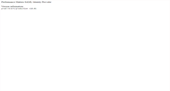 Desktop Screenshot of idp.performancematters.com